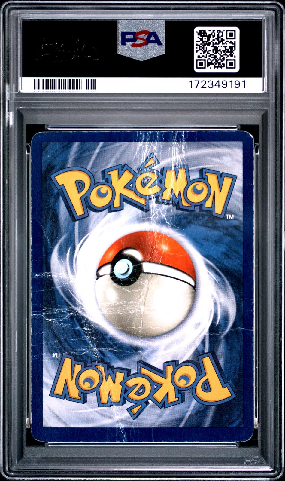 Machamp Holo 1st Edition PSA 1 1999 Base Set #8