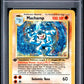 Machamp Holo 1st Edition PSA 1 1999 Base Set #8
