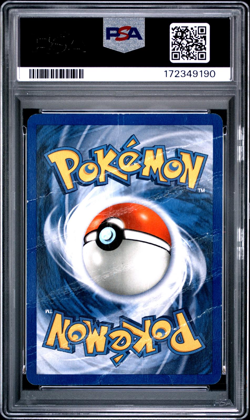 Machamp Holo 1st Edition PSA 1 1999 Base Set #8