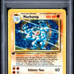 Machamp Holo 1st Edition PSA 1 1999 Base Set #8