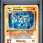 Machamp Holo 1st Edition PSA 1 1999 Base Set #8