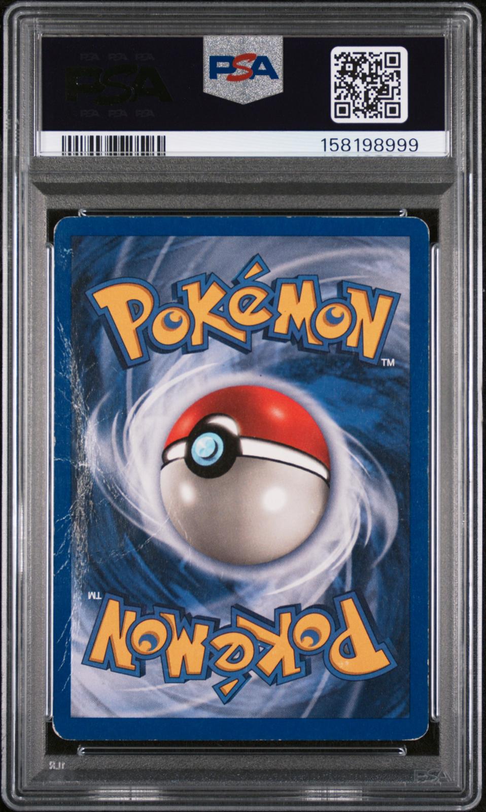 Charmander PSA 1 1999 Base Set #46 - LOW POP