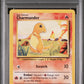 Charmander PSA 1 1999 Base Set #46 - LOW POP