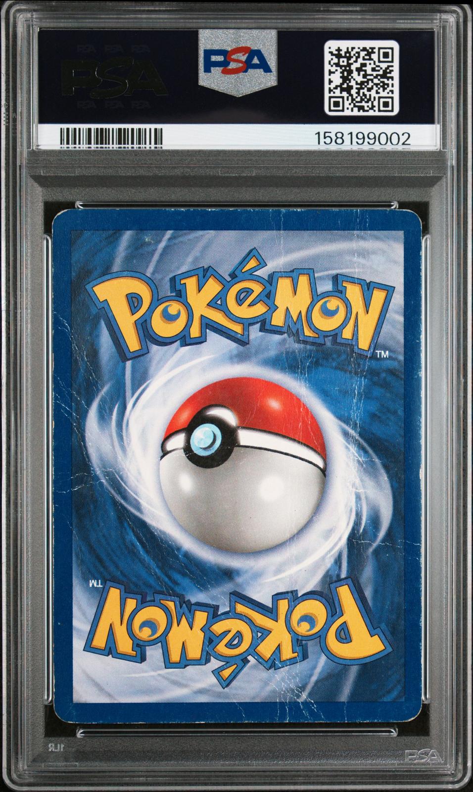 Bulbasaur PSA 1 1999 Base Set #44 - LOW POP