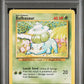 Bulbasaur PSA 1 1999 Base Set #44 - LOW POP