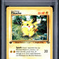 Pikachu 1st Edition PSA 1 1999 Pokemon Jungle #60