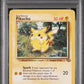 Pikachu PSA 1 1999 Pokemon Jungle #60