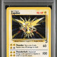 Zapdos Holo PSA 1 2000 Base Set 2 #20 - LOW POP