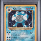 Poliwrath Holo PSA 1 1999 Base Set #13