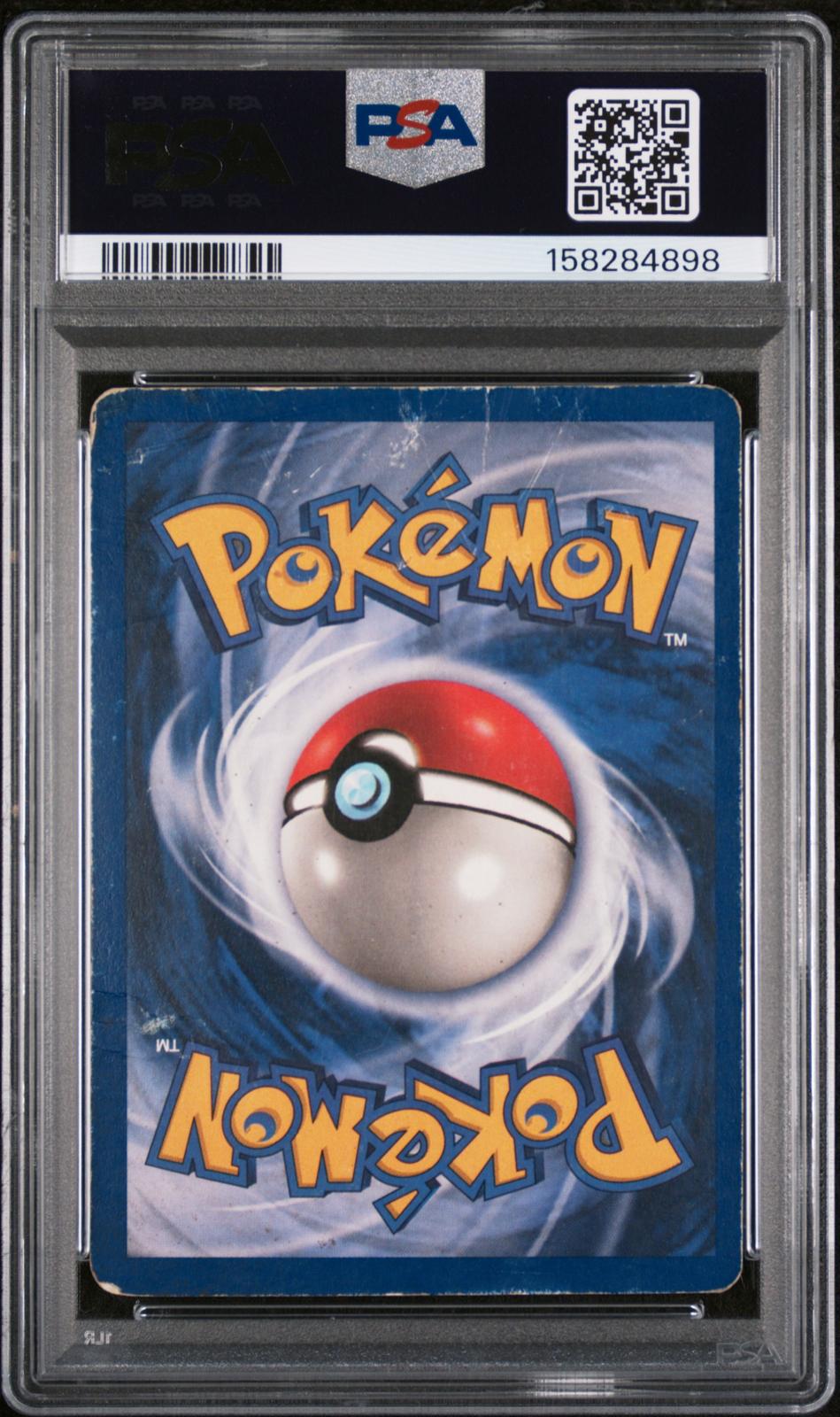 Vileplume PSA 1 1999 Pokemon Jungle #31 - POP 3