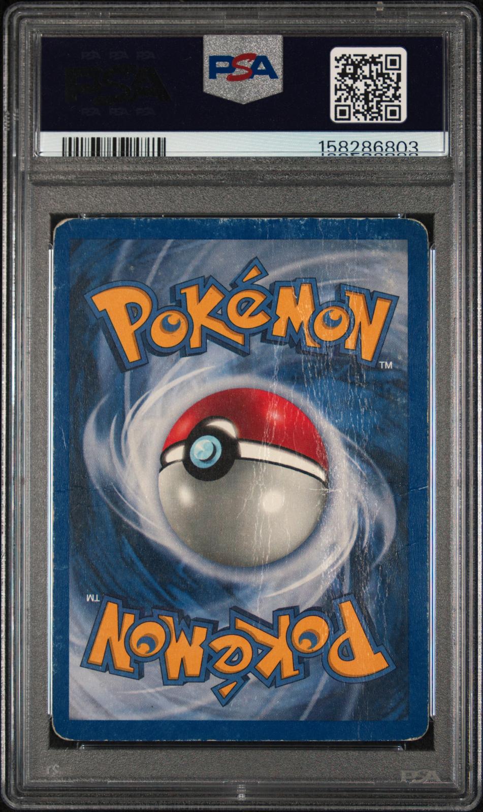 Raticate Promo PSA 1 2001 Pokemon Southern Islands Promo #6 - POP 2