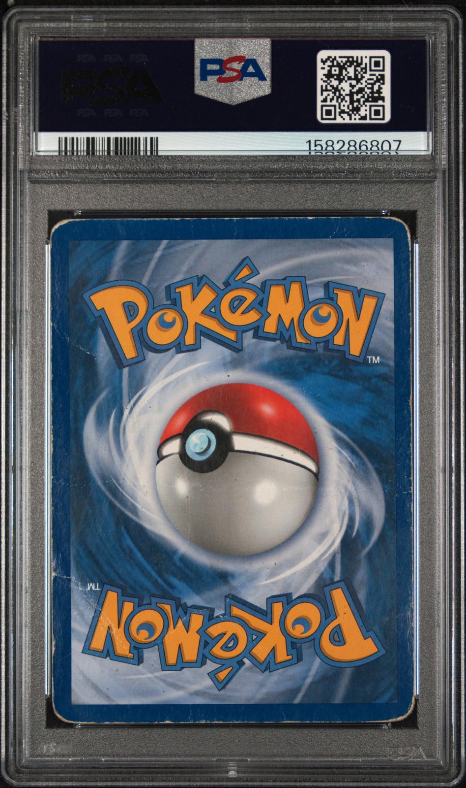 Charmander Reverse Holo PSA 1 2007 Diamond & Pearl Secret Wonders #82 - POP 2