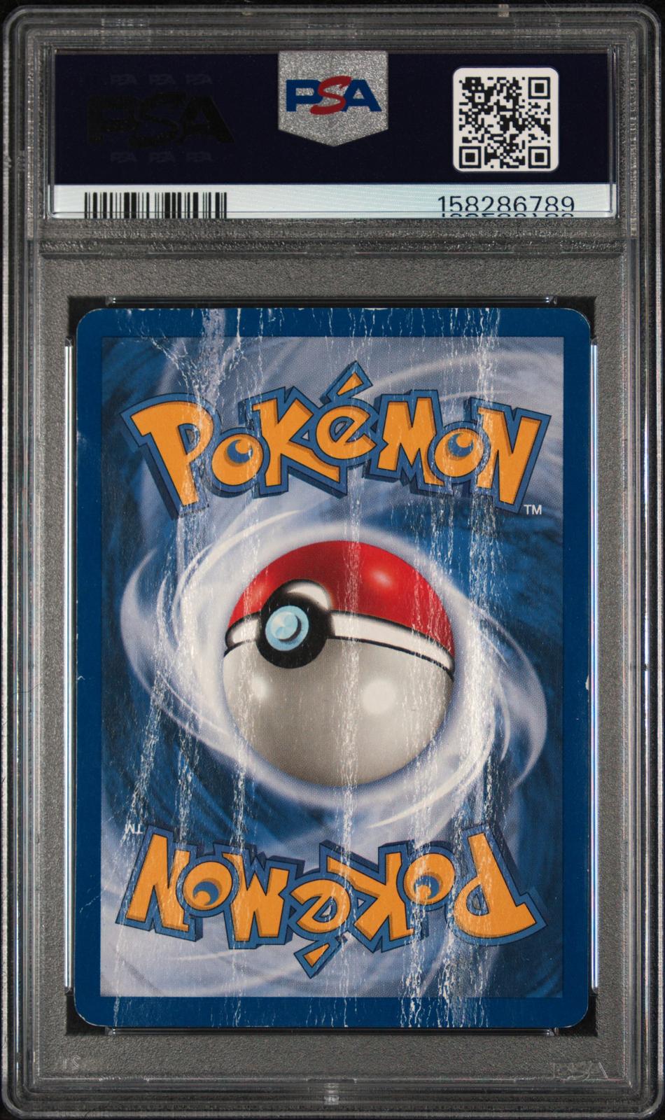 Suicune Holo PSA 1 2001 Pokemon Neo Revelation #14
