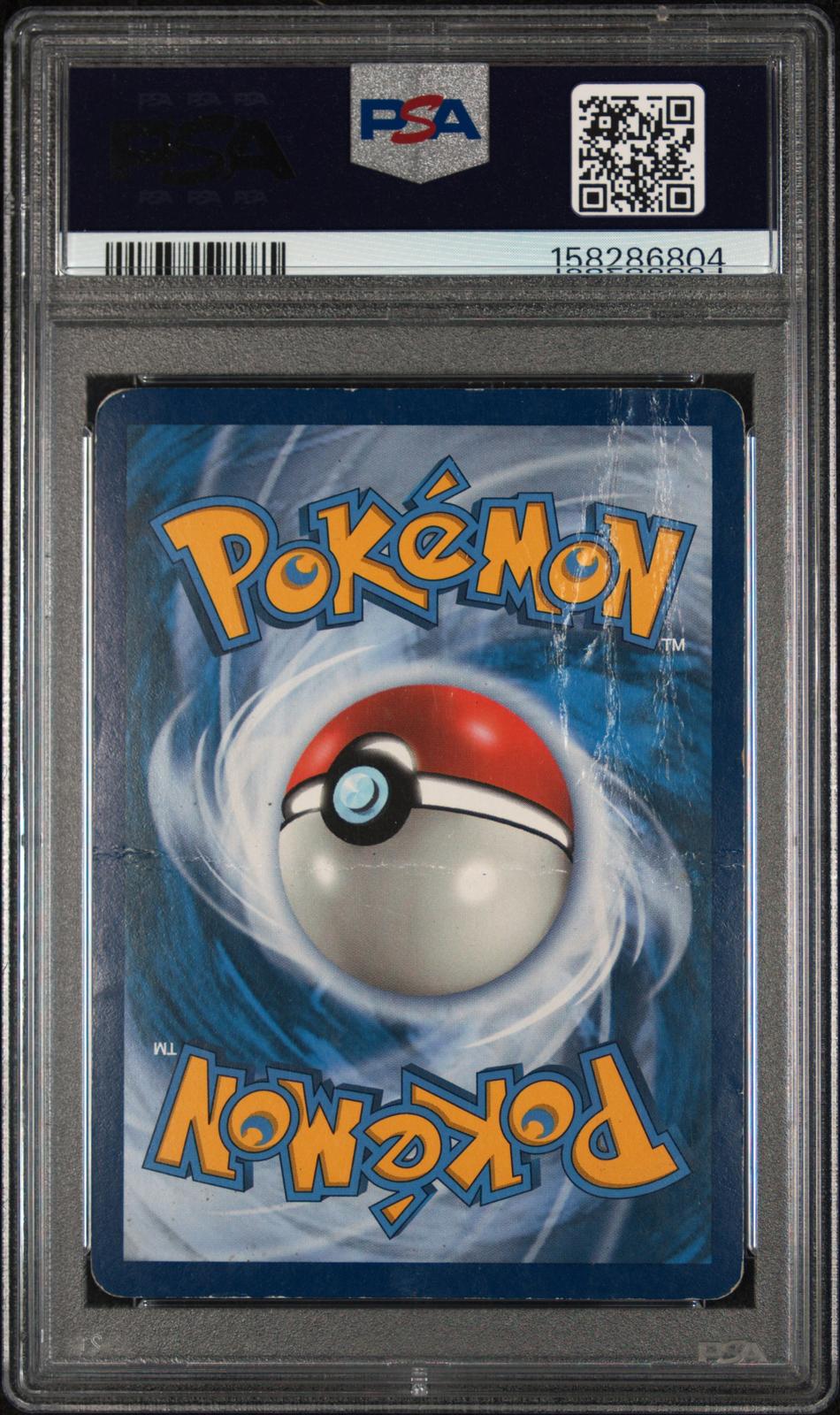 Gengar EX PSA 1 2014 Pokemon XY Phantom Forces #34