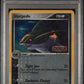 Sharpedo Reverse Holo PSA 1 2007 Pokemon EX Power Keepers #38 - POP 4