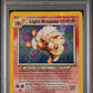 Light Arcanine Holo PSA 1 2002 Pokemon Neo Destiny #12 - LOW POP