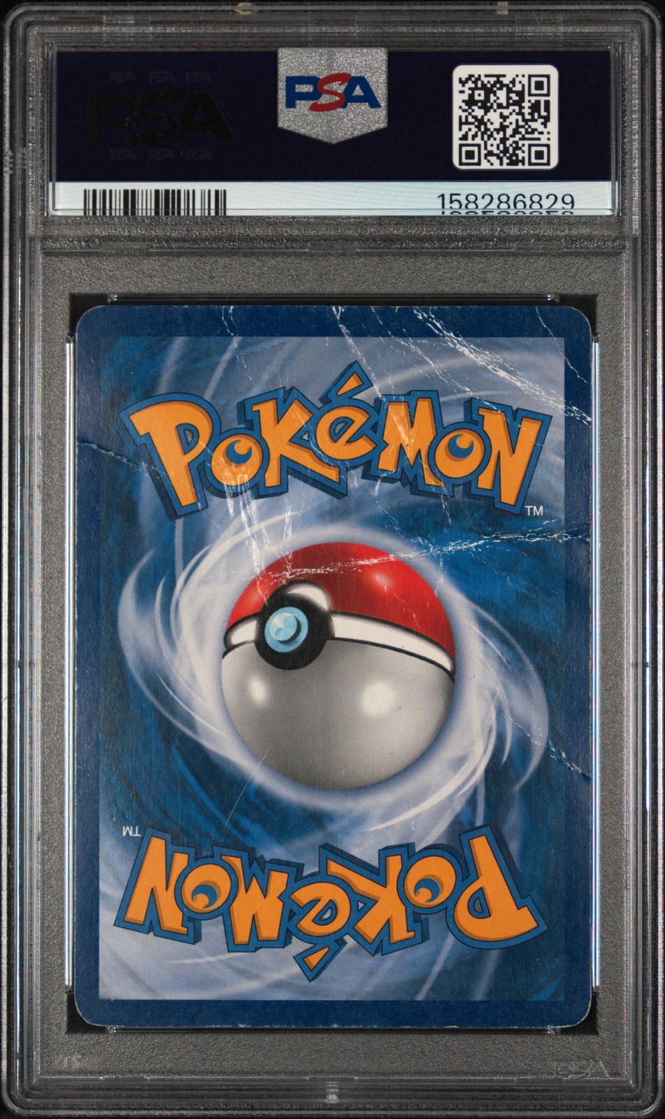 Charizard Holo PSA 1 2007 Pokemon Diamond & Pearl Secret Wonders #3