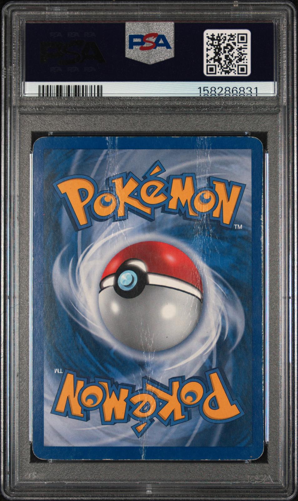 Hypno Reverse Holo PSA 1 2005 Pokemon EX Delta Species #23 - POP 6
