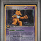 Hypno Reverse Holo PSA 1 2005 Pokemon EX Delta Species #23 - POP 6