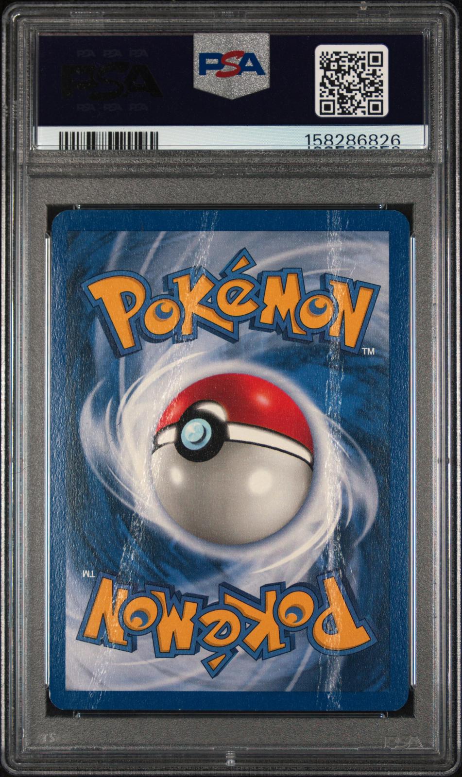 Dark Hypno Holo PSA 1 2000 Pokemon Rocket #9 - POP 22