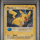 Pikachu Holo PSA 1 2007 Pokemon Pop Series 6 #9 - POP 7