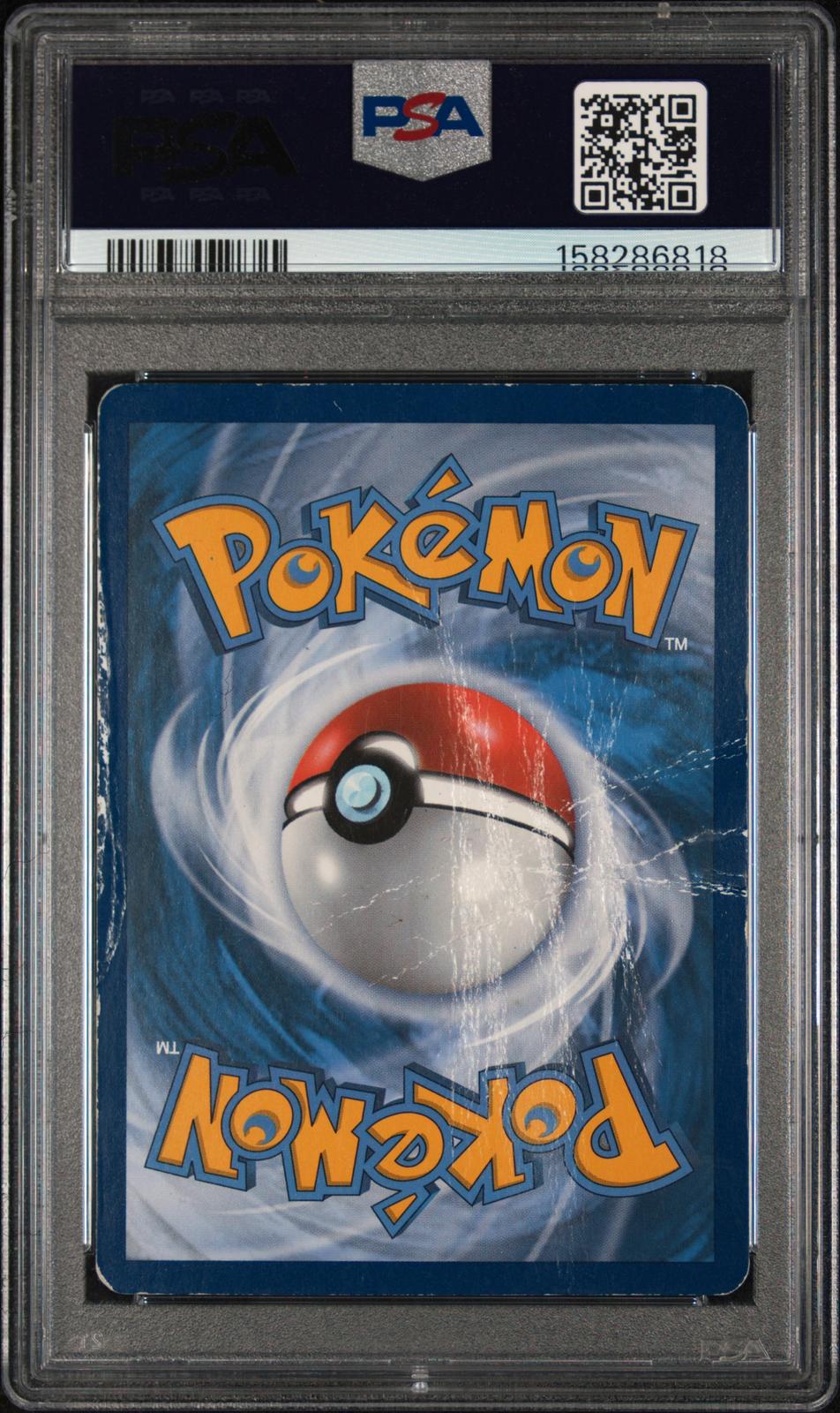 M Tyranitar EX PSA 1 2015 Pokemon XY Ancient Origins #92 - POP 28
