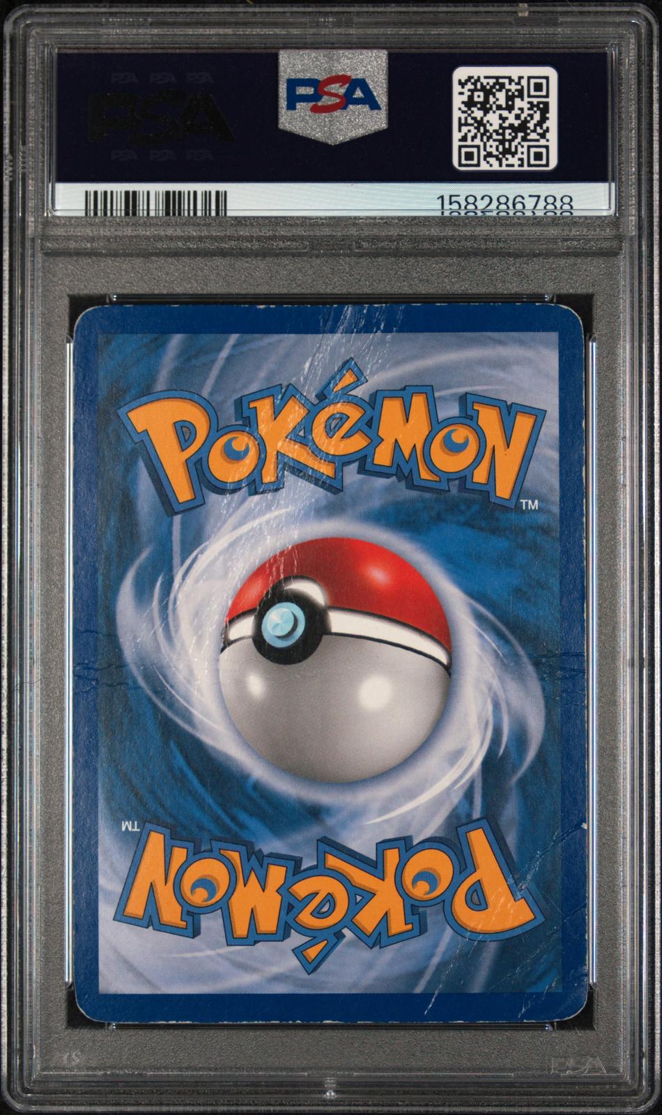 Golduck Reverse Holo PSA 1 2006 Pokemon EX Holon Phantoms #43 - POP 6