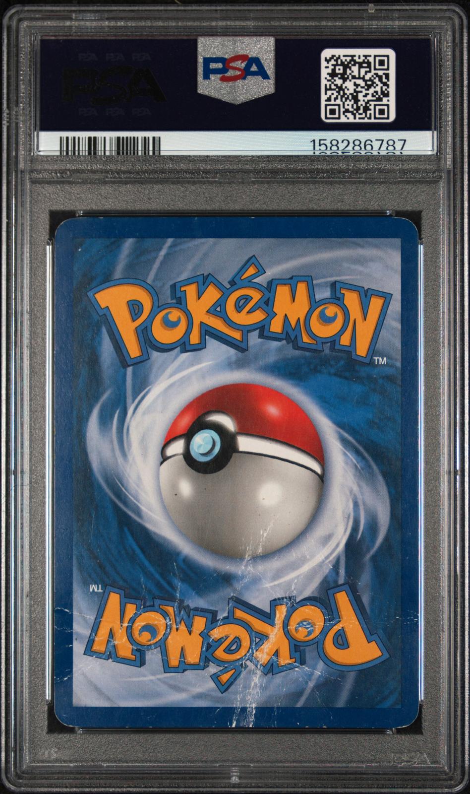 Riolu Holo PSA 1 2007 Pokemon Pop Series 6 #8 - POP 1
