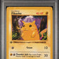 Pikachu 1st Edition Yellow Cheeks PSA 1 1999 Base Set #58 - LOW POP