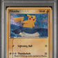 Pikachu Holo PSA 1 2007 Pokemon Pop Series 5 #12 - LOW POP - INVERTED BACK