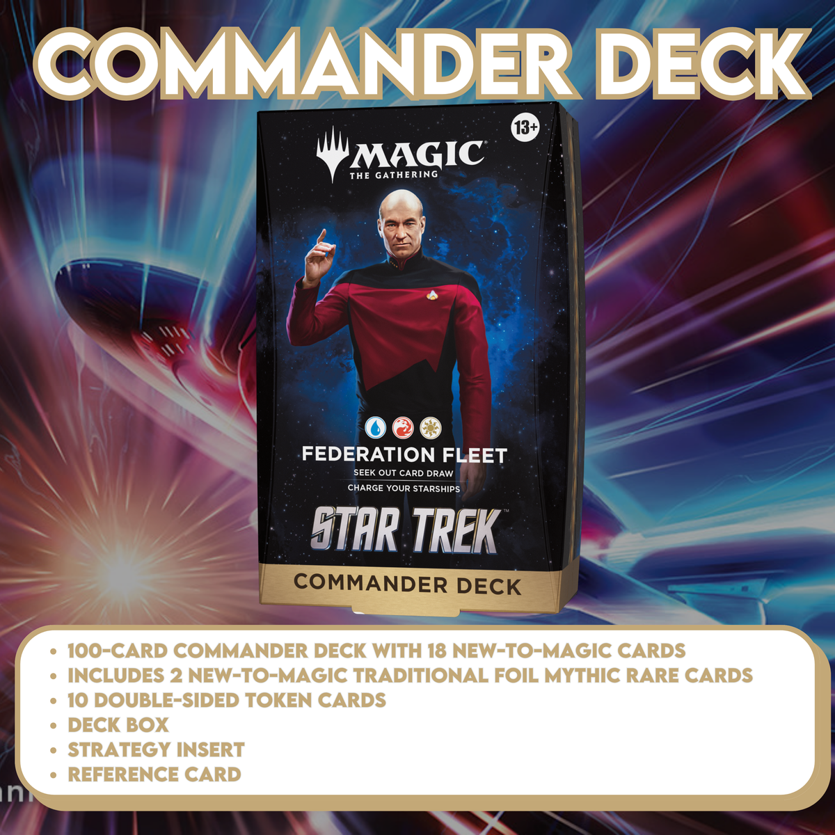 Magic the Gathering | Star Trek