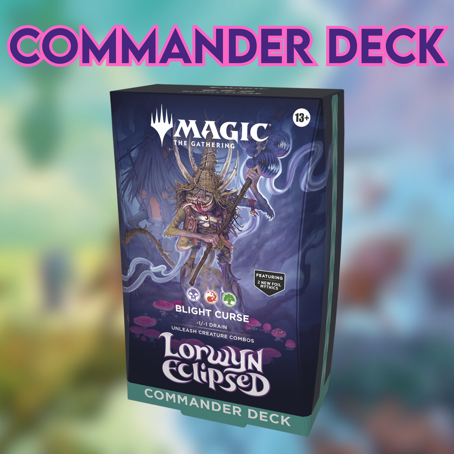 Magic the Gathering | Lorwyn Eclipsed PREORDERS!