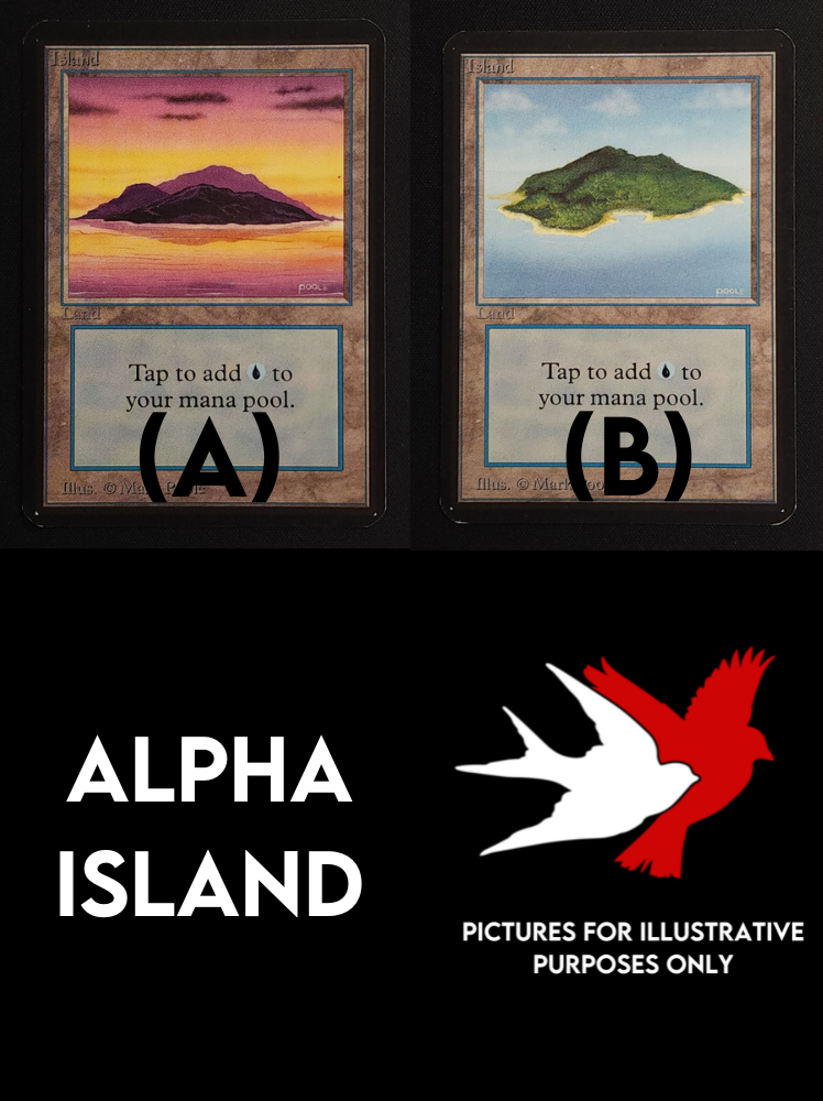 Island - Alpha