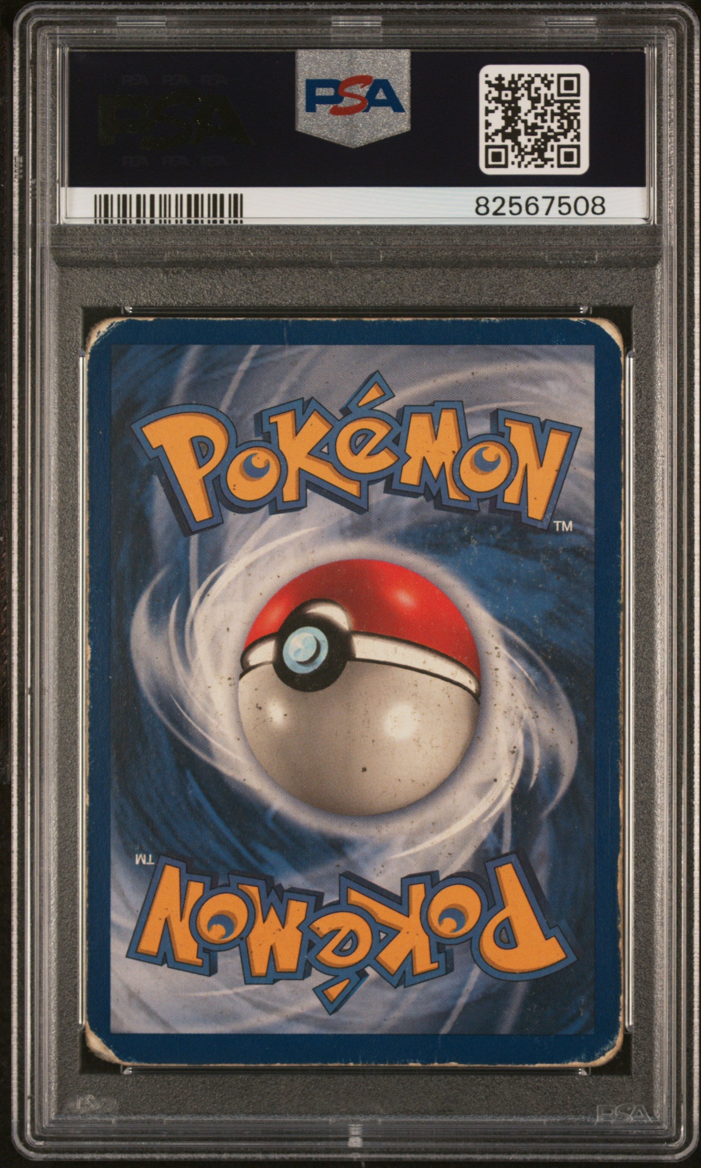 Dracaufeu-Holo 1st Edition PSA 1 1999 Pokemon French #4