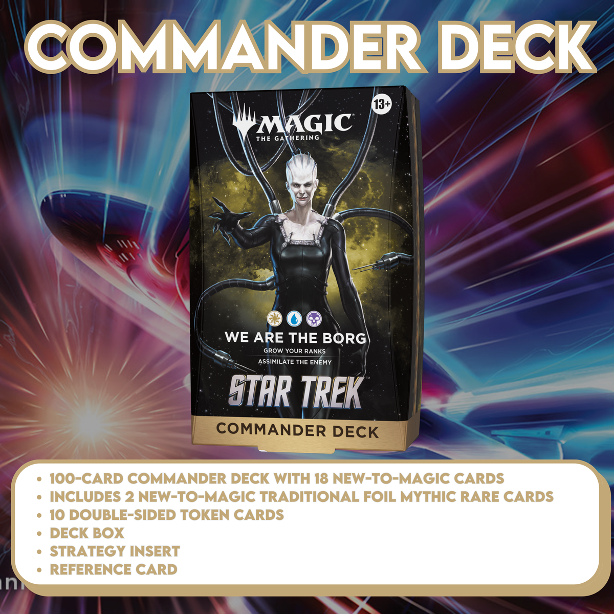 Magic the Gathering | Star Trek