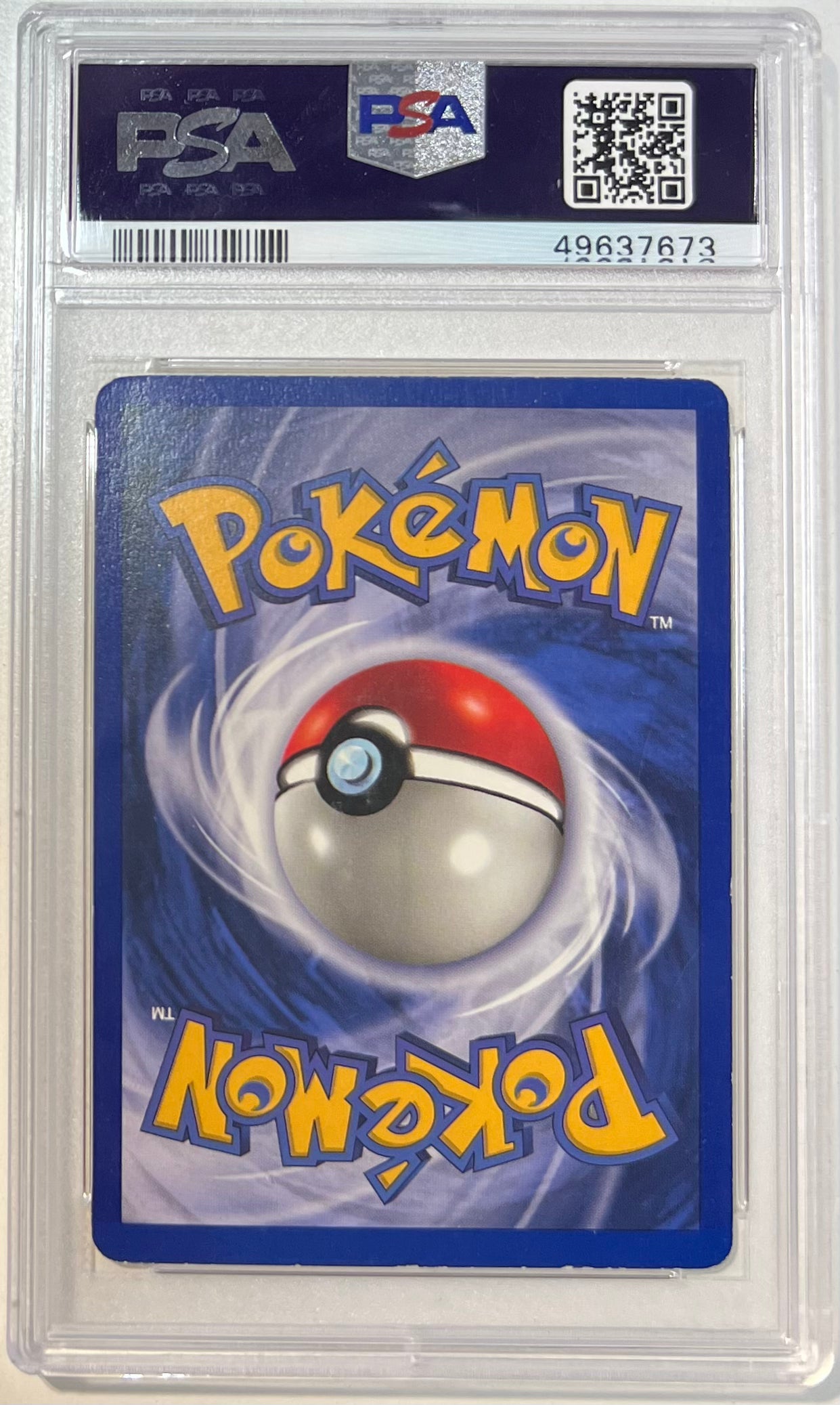 Charizard Holo PSA 4 1999 Pokemon Base Set #4