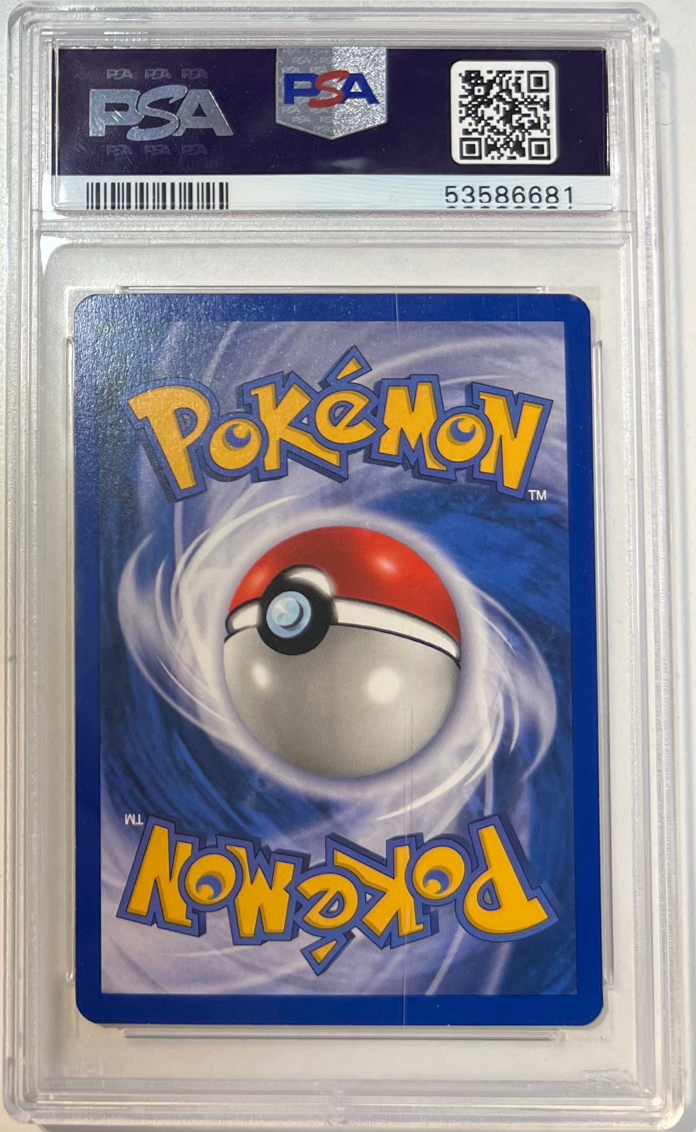 Item Finder PSA 10 1999 Pokemon Base Set #74