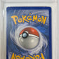 Gengar & Mimikyu GX PSA 9 2019 SM Team Up #53 (Scratch on slab)