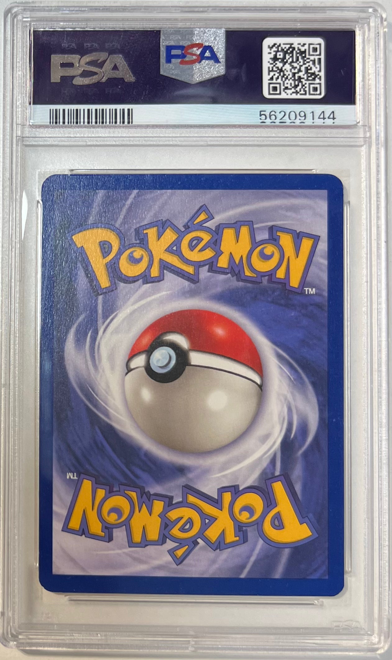 Dark Wartortle 1st Edition PSA 10 2000 Pokemon Rocket #46
