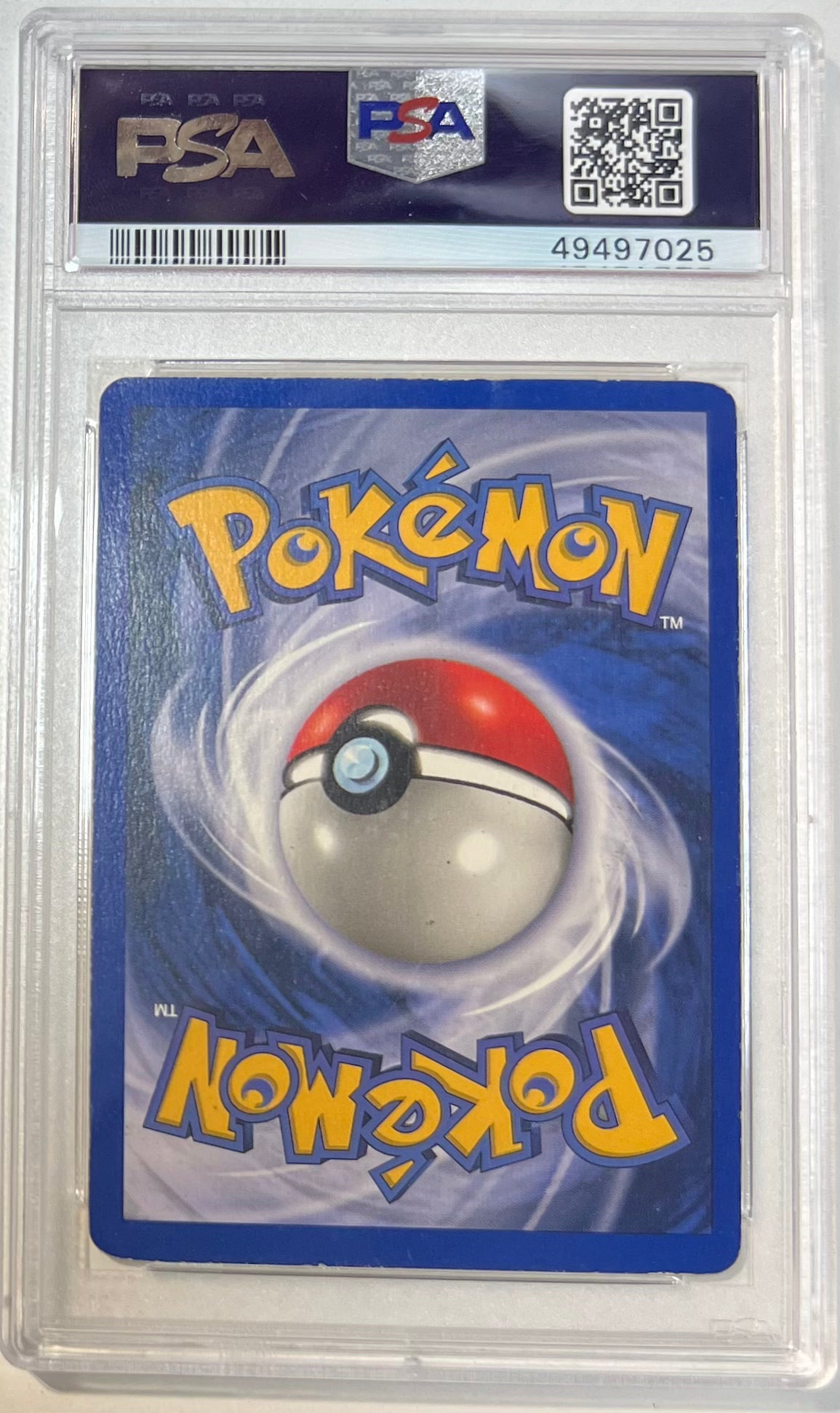 Venusaur Holo PSA 4 1999 Pokemon Base Set #15