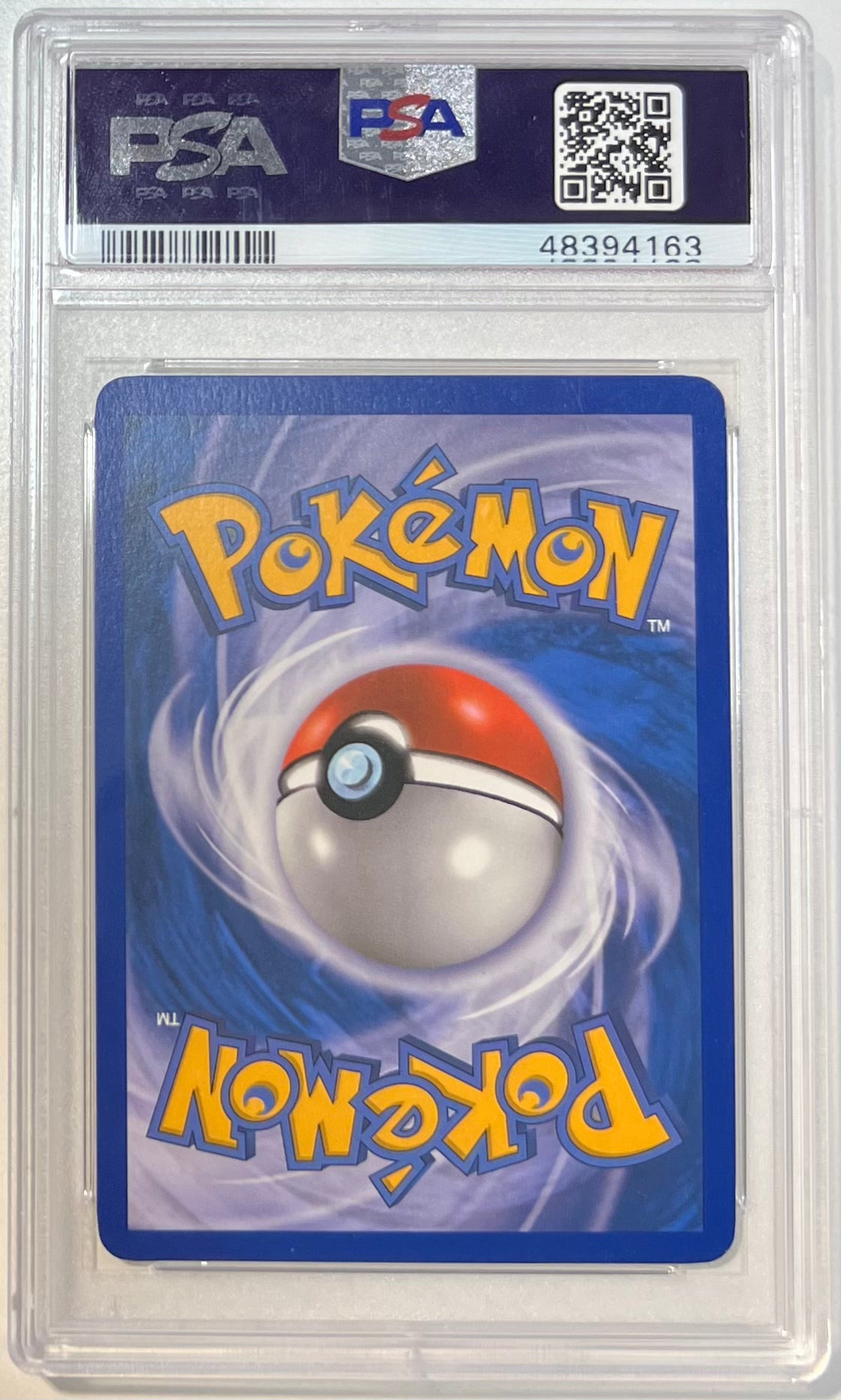 Celebi Prime Holo PSA 9 2010 Pokemon Heartgold & Soulsilver Triumphant #92