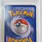 Blastoise Reverse Holo PSA 8 2006 Pokemon Ex Crystal Guardians #2