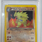 Dark Tyranitar Holo 1st Ed PSA 8 2002 Pokemon Neo Destiny #11