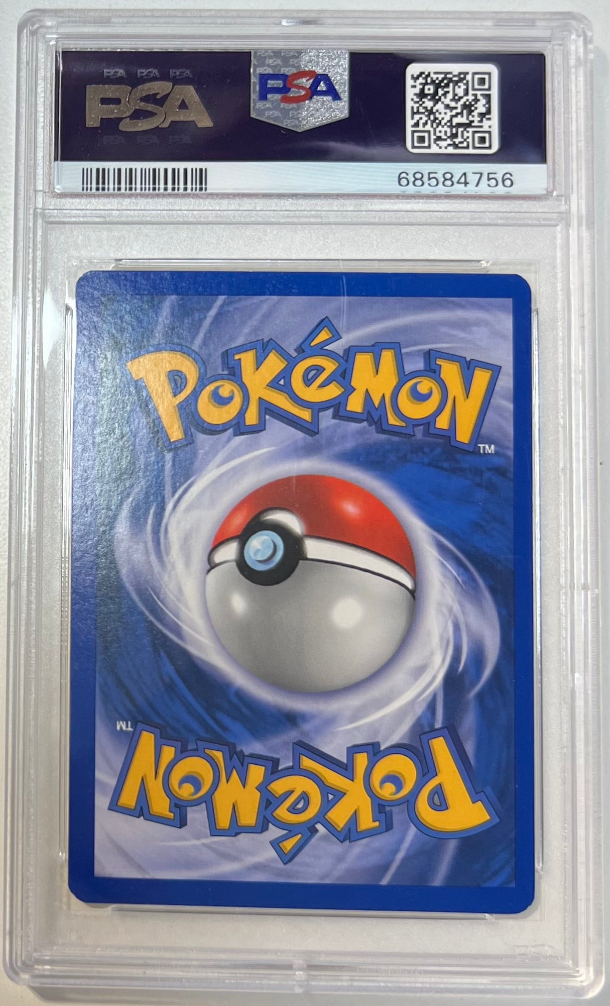 Dark Tyranitar Holo 1st Ed PSA 8 2002 Pokemon Neo Destiny #11