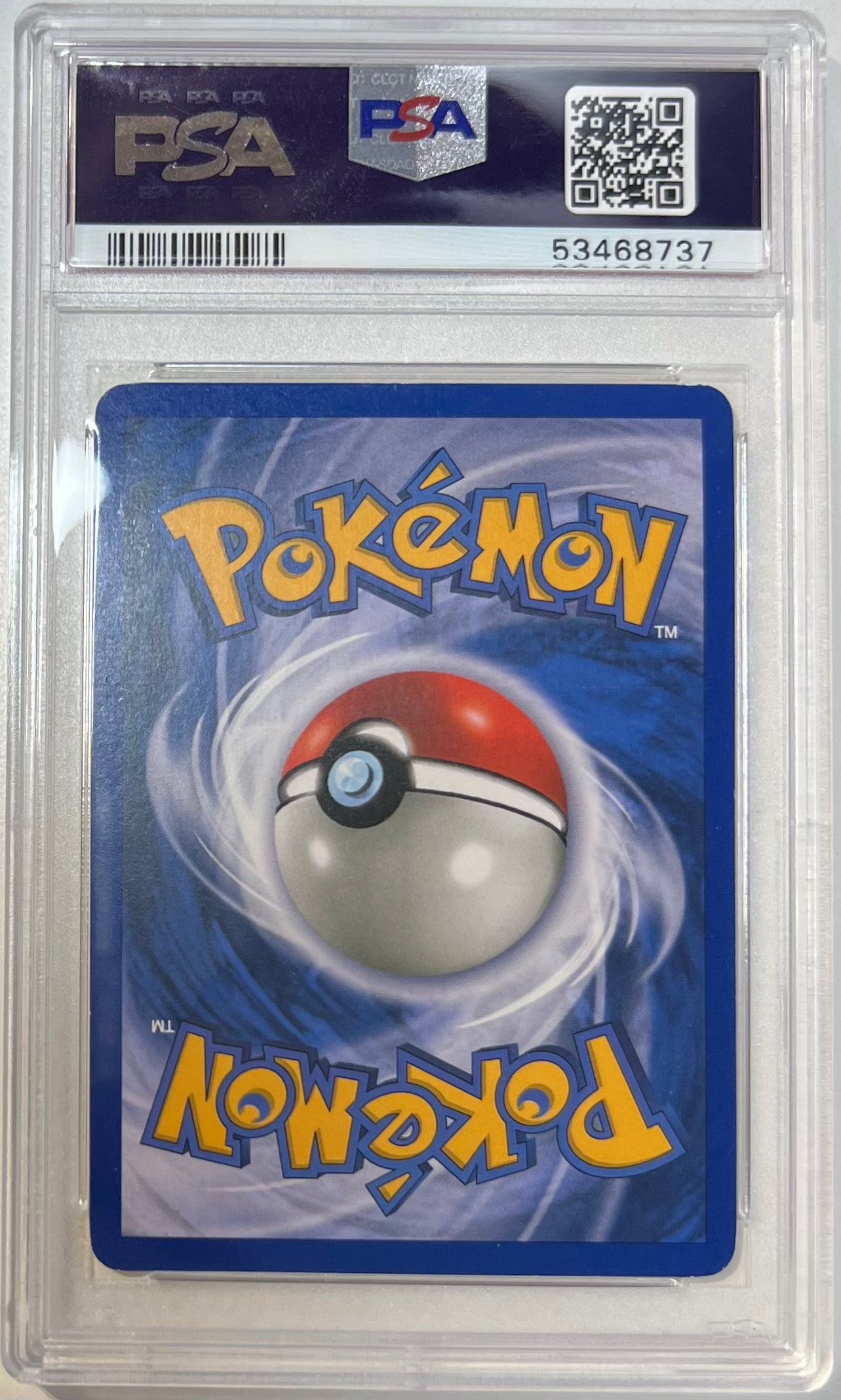Charizard Holo PSA 8 2000 Pokemon Game Base Set 2 #4