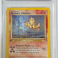 Blaine's Moltres Holo 1st Ed PSA 9 2000 Pokemon Gym Heroes #1