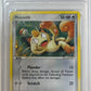 Meowth Holo PSA 10 2003 Black Star Promo #013 (Minor Back Crack)