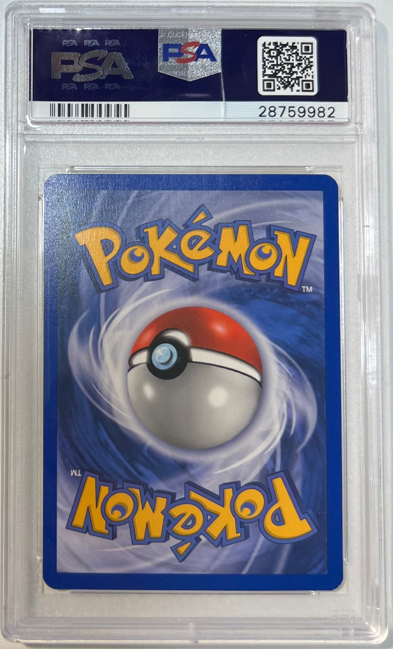 Meowth Holo PSA 10 2003 Black Star Promo #013 (Minor Back Crack)