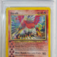Ho-Oh Holo 1st Ed PSA 8 2001 Pokemon Neo Revelation #7
