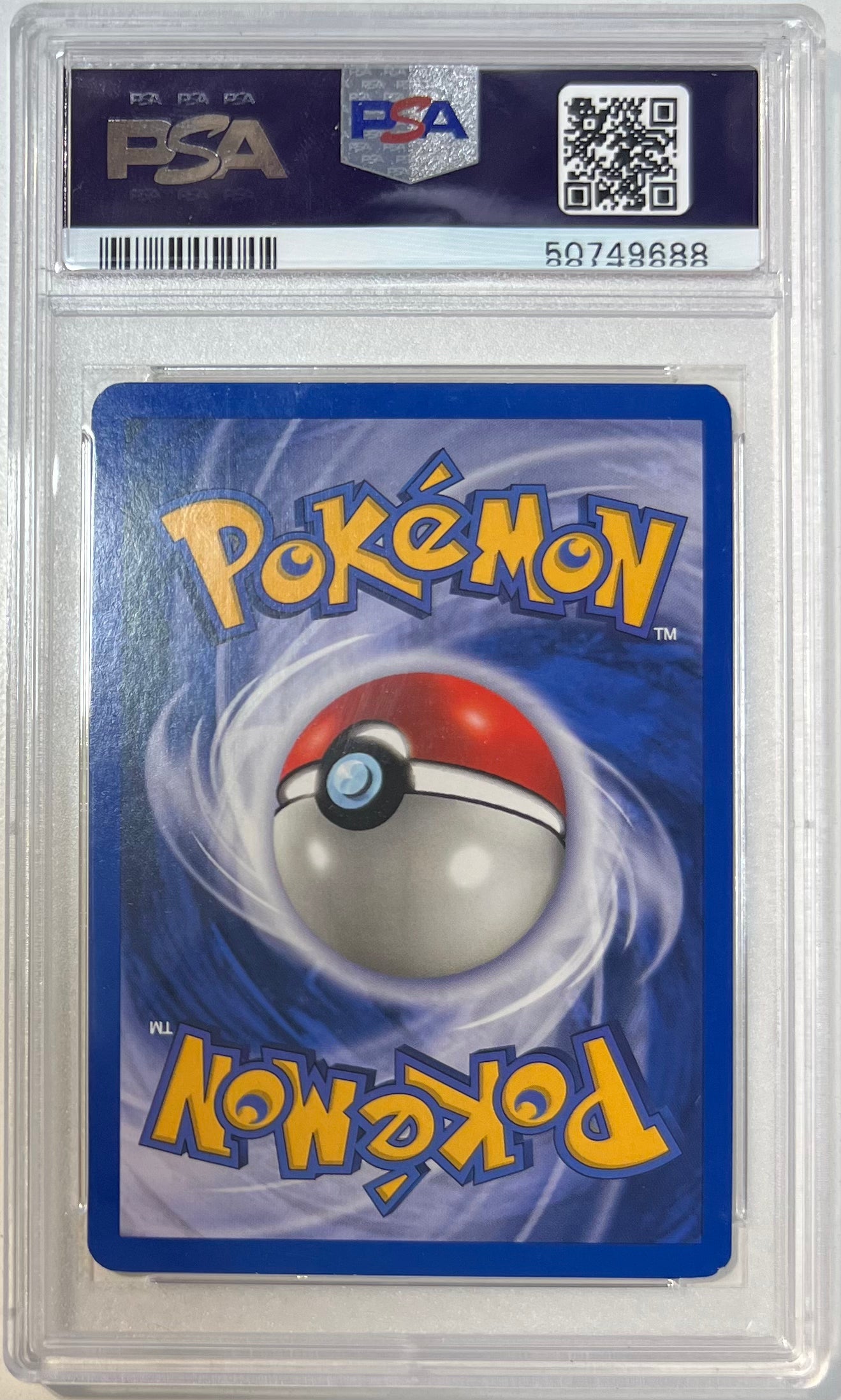 Ho-Oh Holo 1st Ed PSA 8 2001 Pokemon Neo Revelation #7